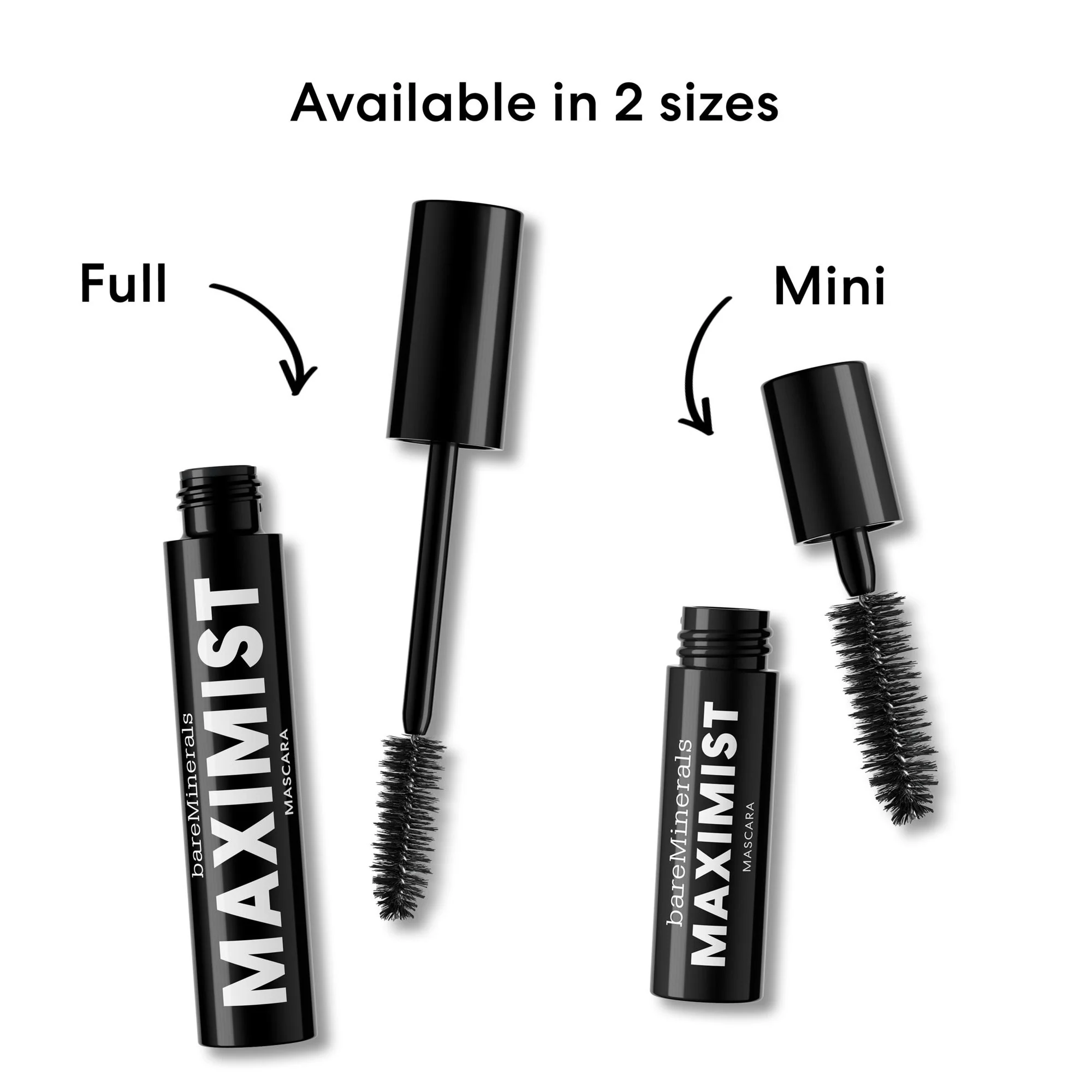 MAXIMIST®  Phyto-Fiber Volumizing Mascara - Image 6