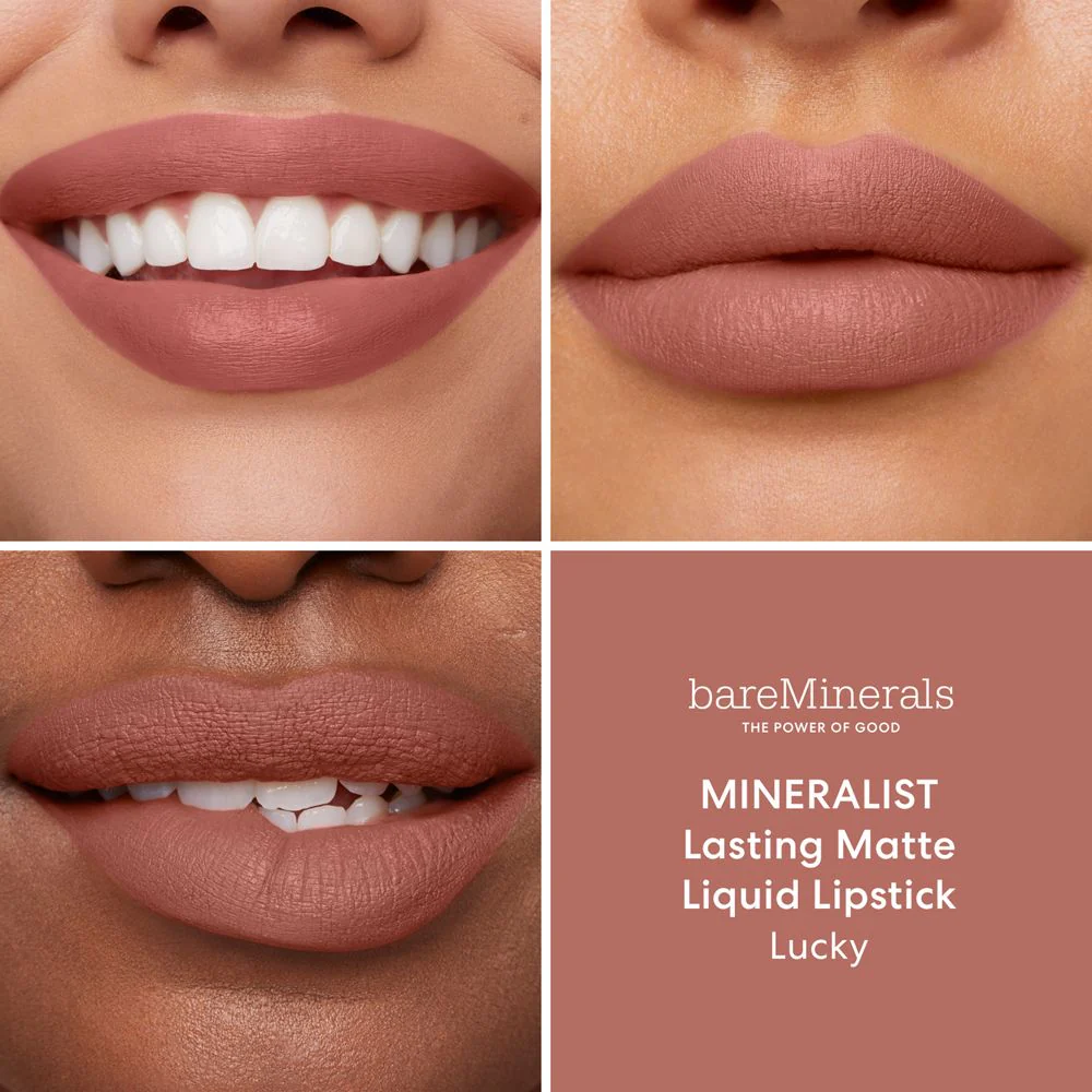 MINERALIST® Lasting Matte Liquid Lipstick - Image 30